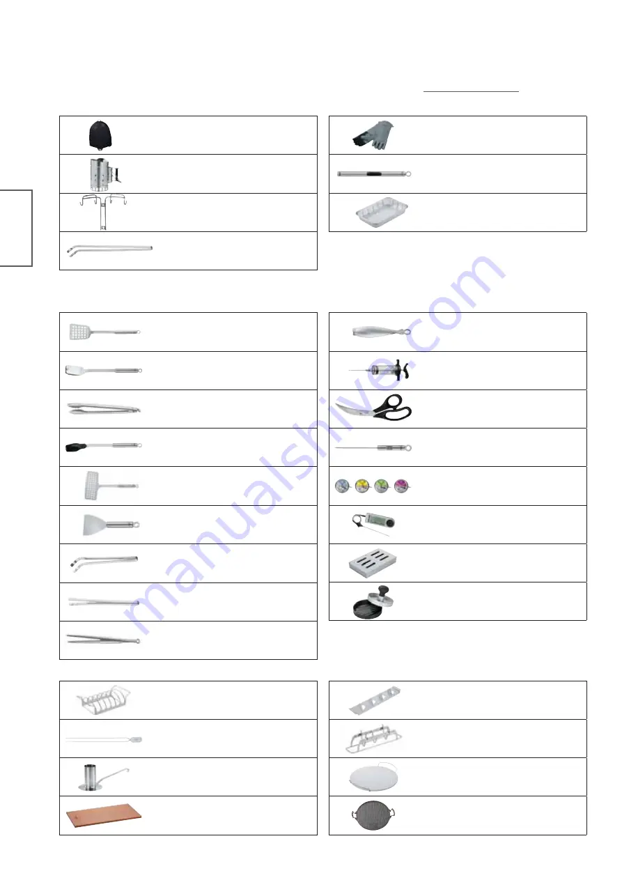 Rosle 1 SPORT DFB F50 Instructions For Use Manual Download Page 38