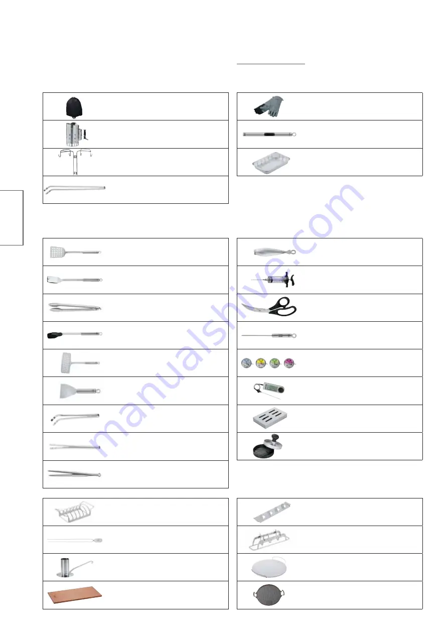 Rosle 1 SPORT DFB F50 Instructions For Use Manual Download Page 50