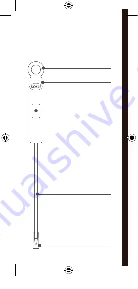 Rosle 25066 Скачать руководство пользователя страница 6