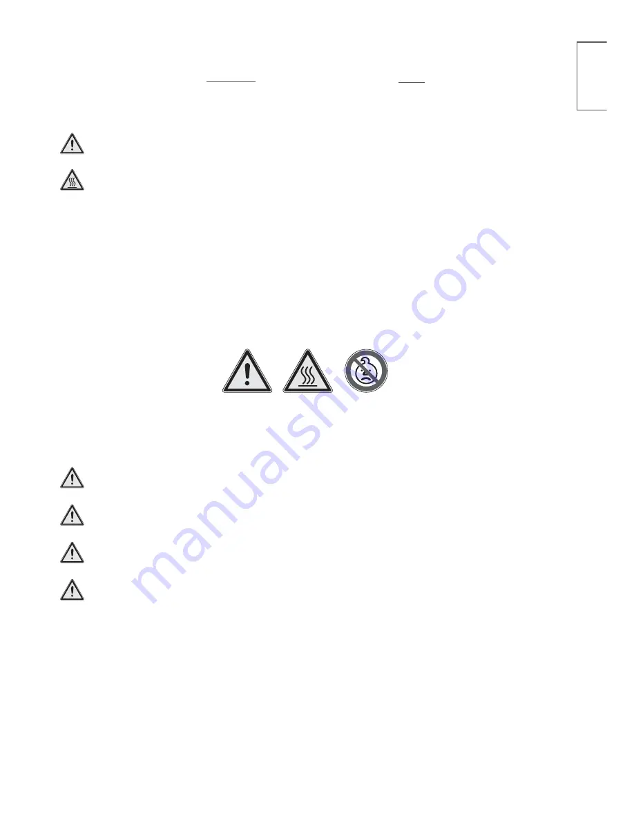 Rosle Sport F50 Instructions For Use Manual Download Page 3