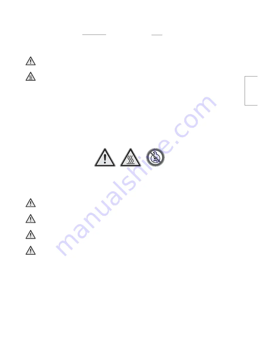 Rosle Sport F50 Instructions For Use Manual Download Page 27