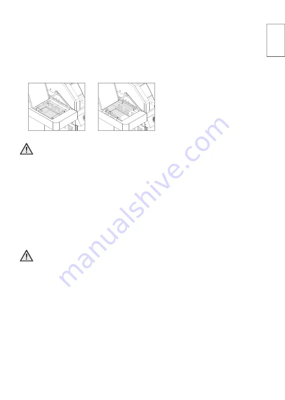 Rosle Videro G3 Instructions For Use Manual Download Page 15