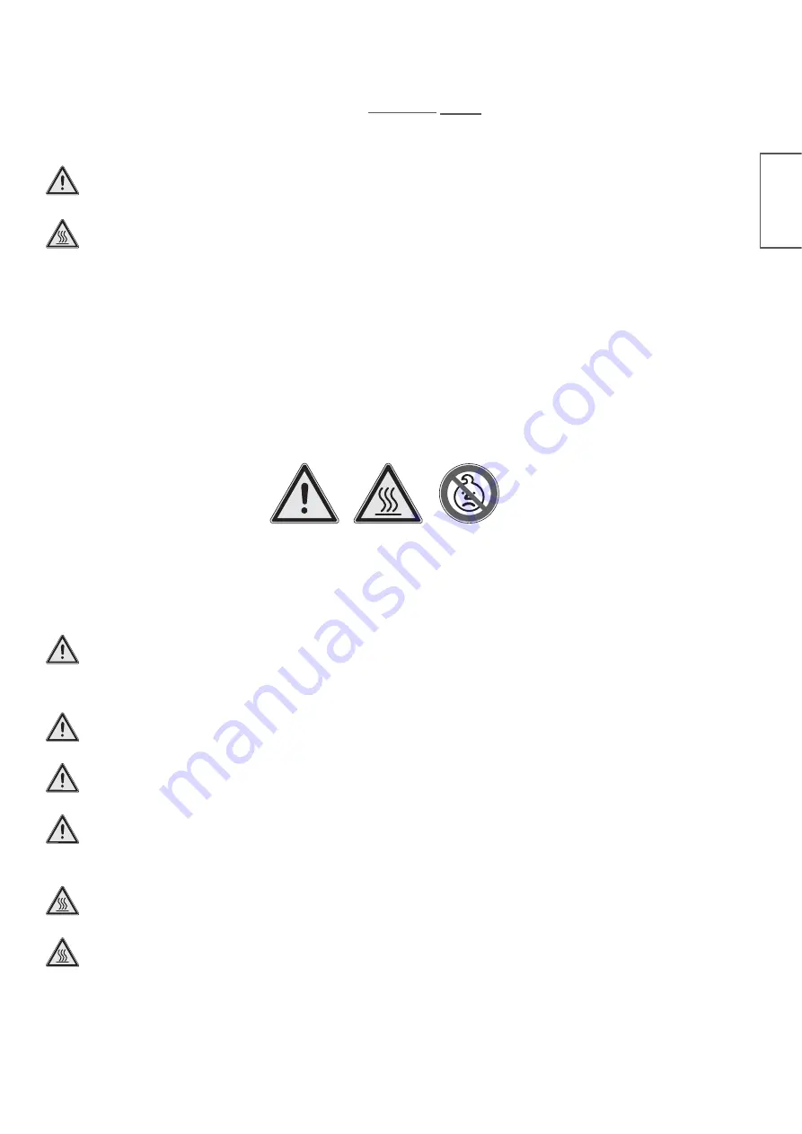 RÖSLE 1 F/G60 Operating And Assembly Instructions Manual Download Page 11