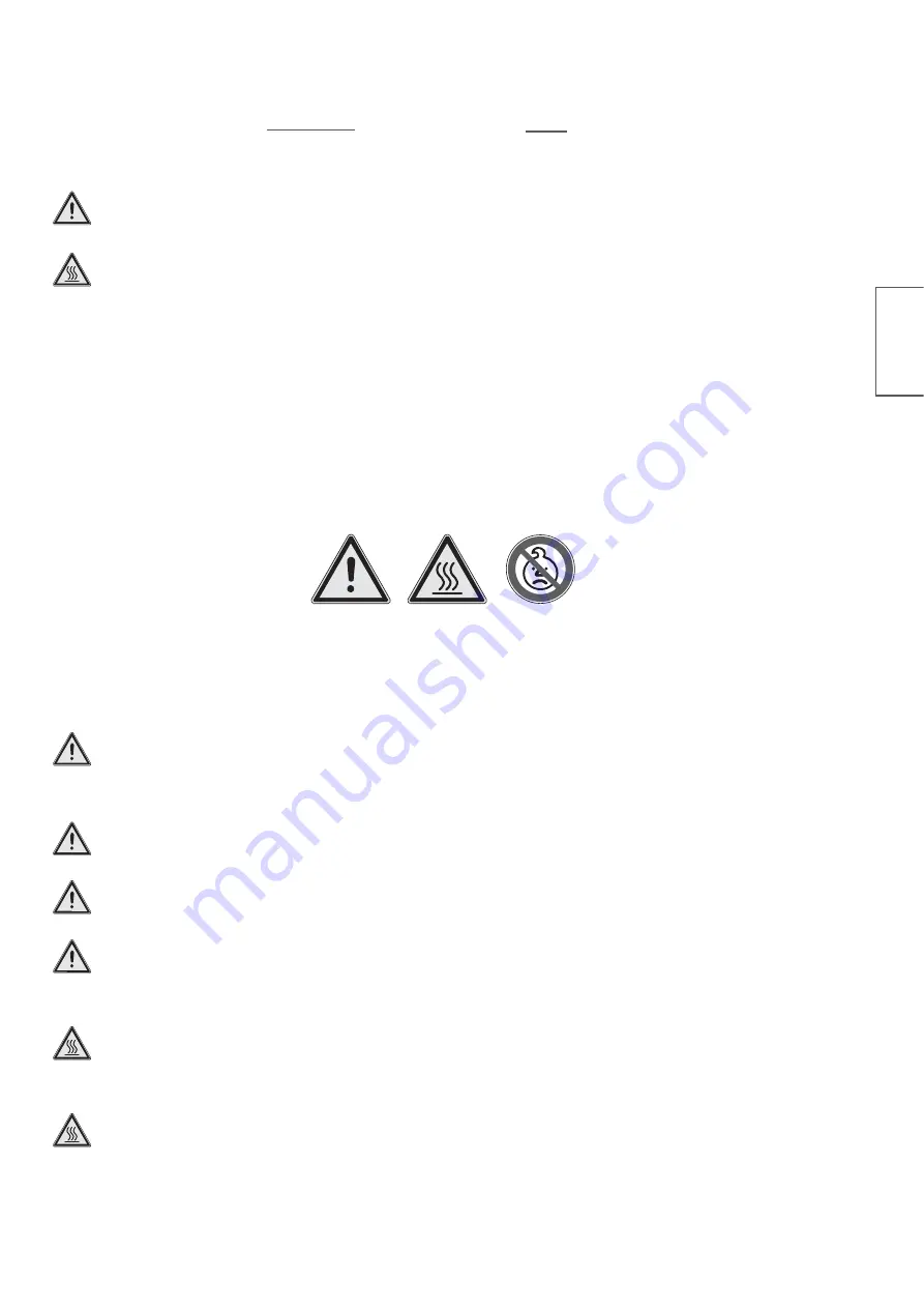 RÖSLE 1 F/G60 Operating And Assembly Instructions Manual Download Page 19