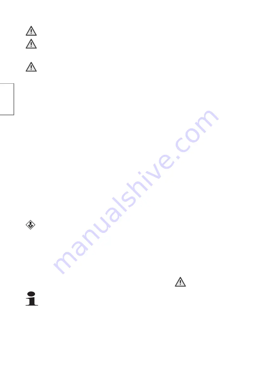 RÖSLE 1 F/G60 Operating And Assembly Instructions Manual Download Page 20