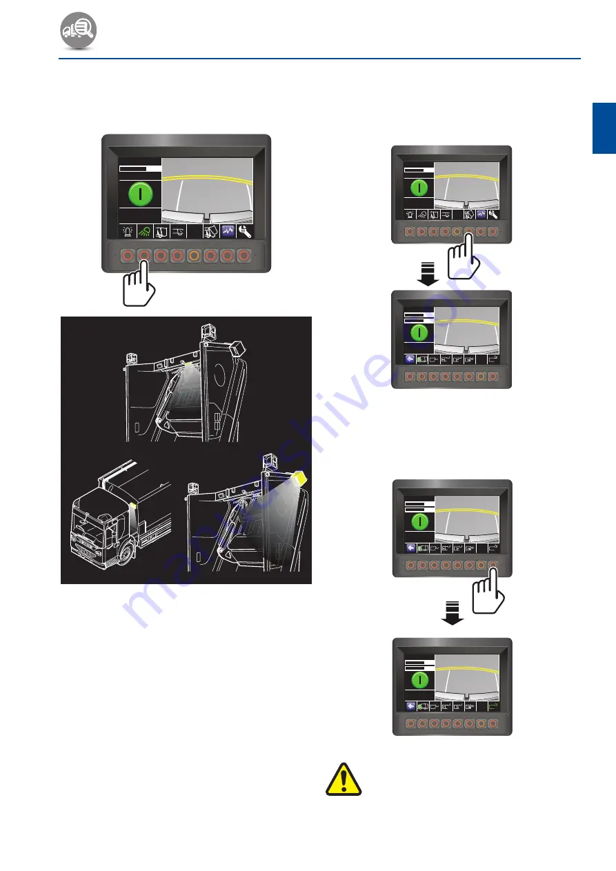 RosRoca Dennis Eagle Olympus Service Manual Download Page 29