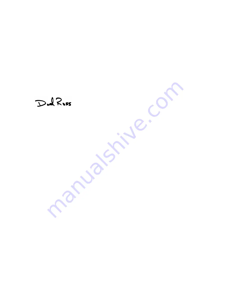 Ross 4500DR-104-07 User Manual Download Page 2