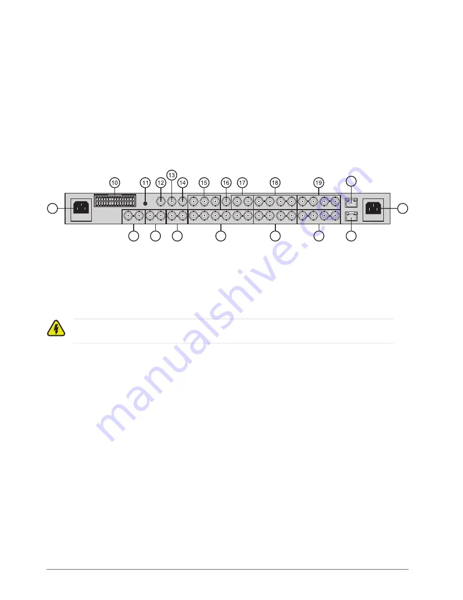 Ross 4500DR-104-07 User Manual Download Page 22