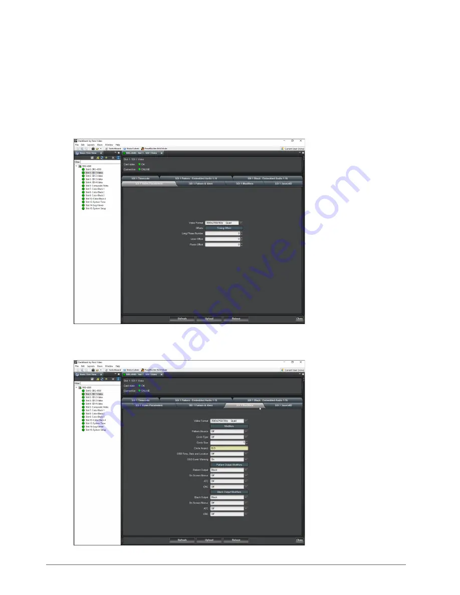 Ross 4500DR-104-07 User Manual Download Page 40