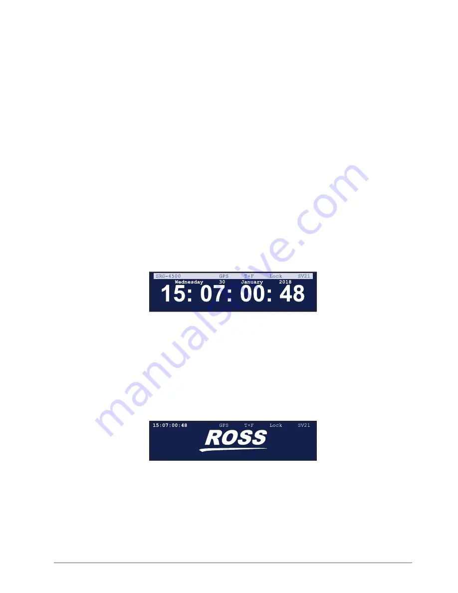 Ross 4500DR-104-07 User Manual Download Page 43