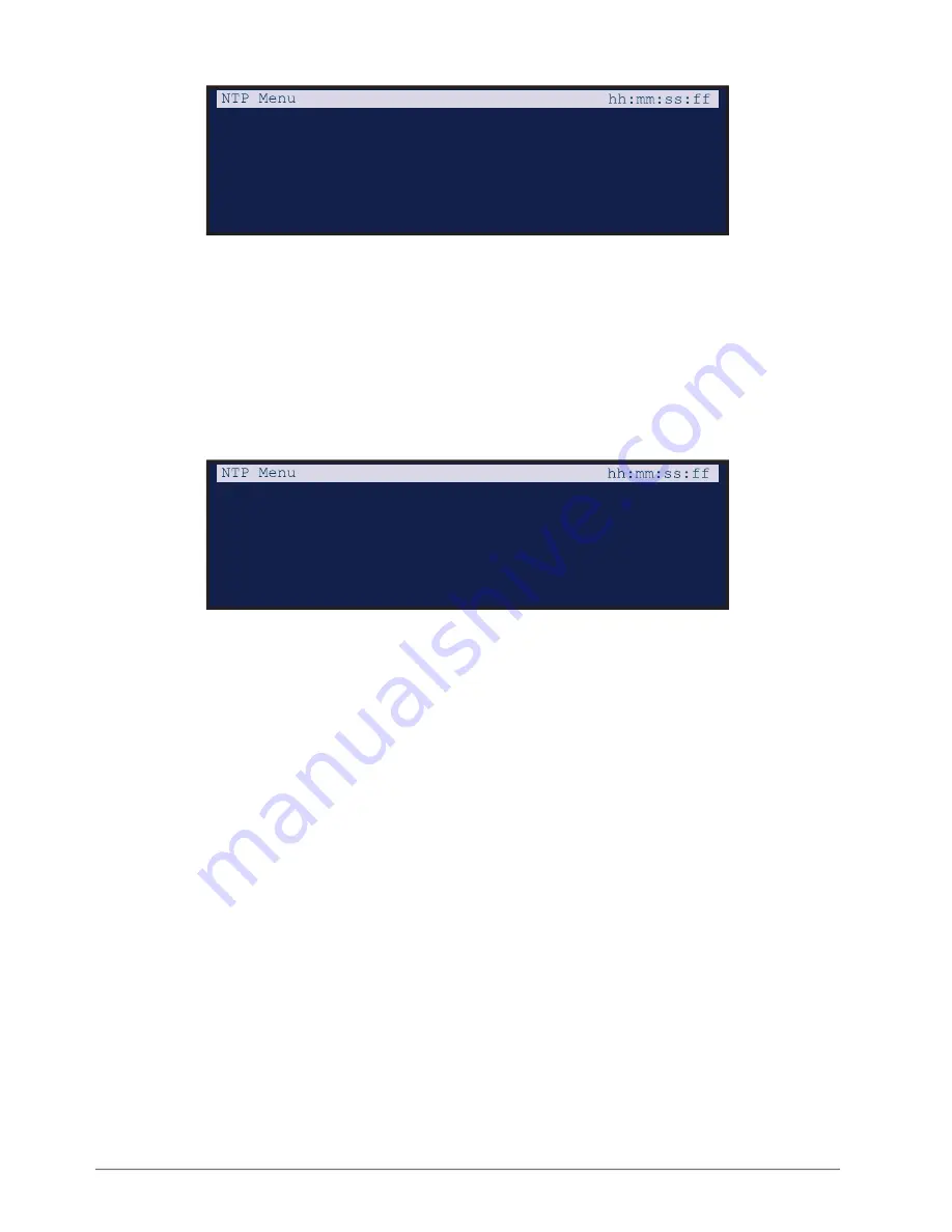 Ross 4500DR-104-07 User Manual Download Page 84