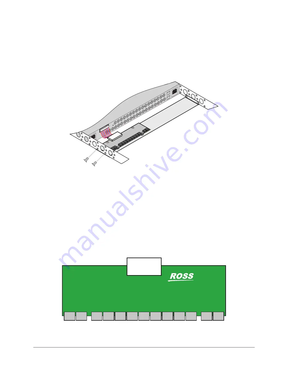 Ross 4500DR-104-07 User Manual Download Page 125