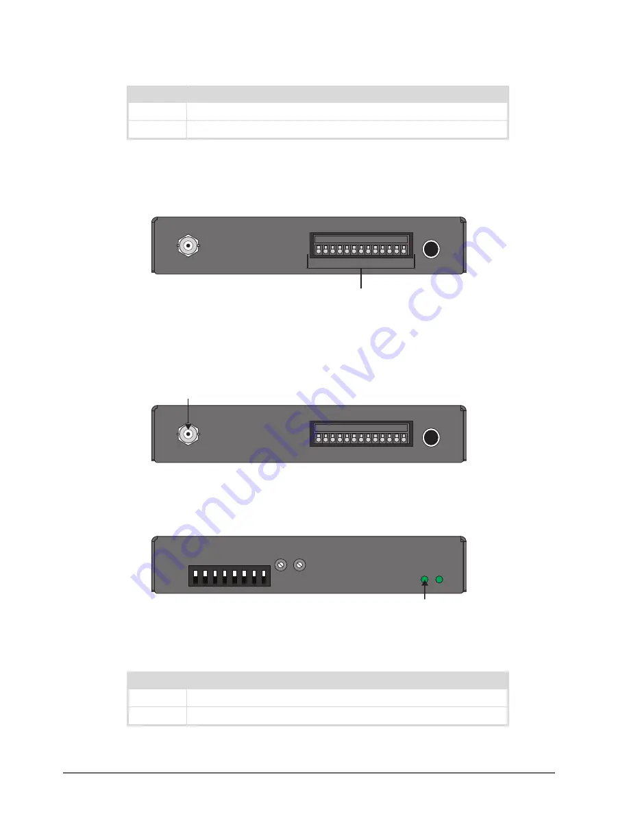 Ross 9516DR-004-03 User Manual Download Page 12