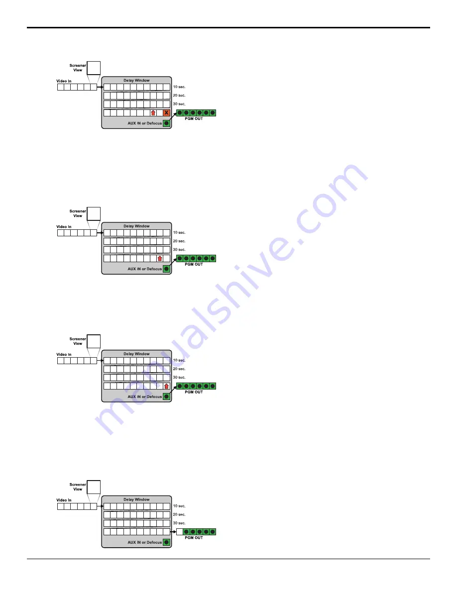 Ross Abekas AirCleaner ACL-A User Manual Download Page 10