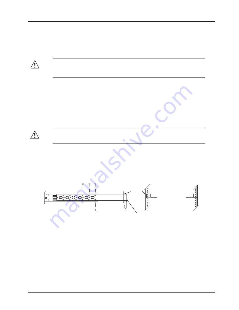 Ross ACO-4400A User Manual Download Page 23