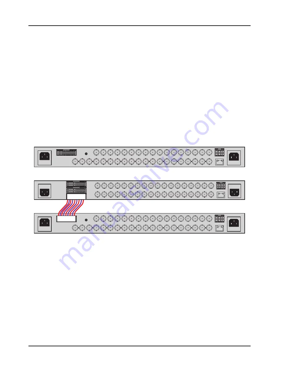 Ross ACO-4400A User Manual Download Page 24