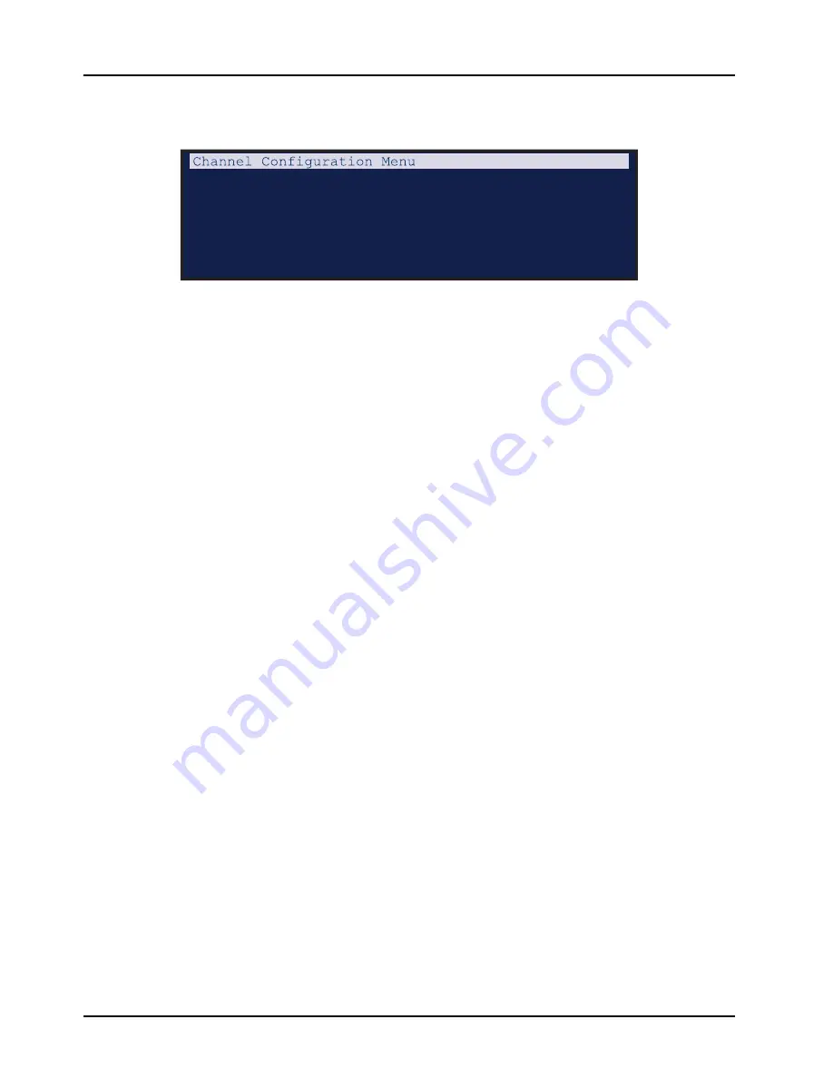 Ross ACO-4400A User Manual Download Page 62