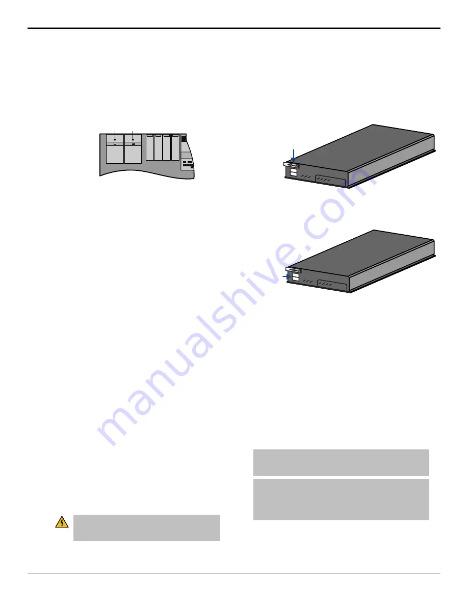 Ross Acuity 4410AR-020 Setup Manual Download Page 107