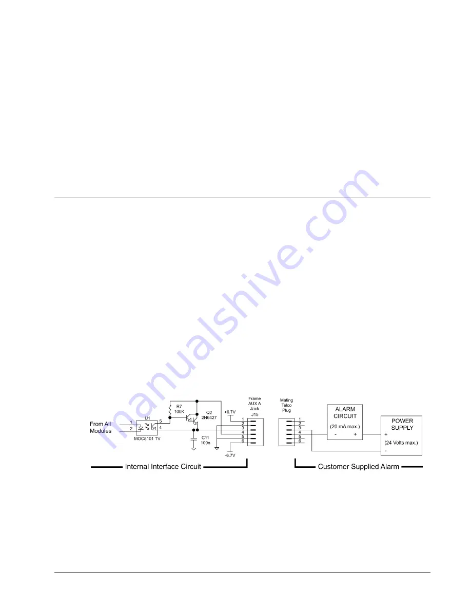 Ross ADC-8032A User Manual Download Page 41