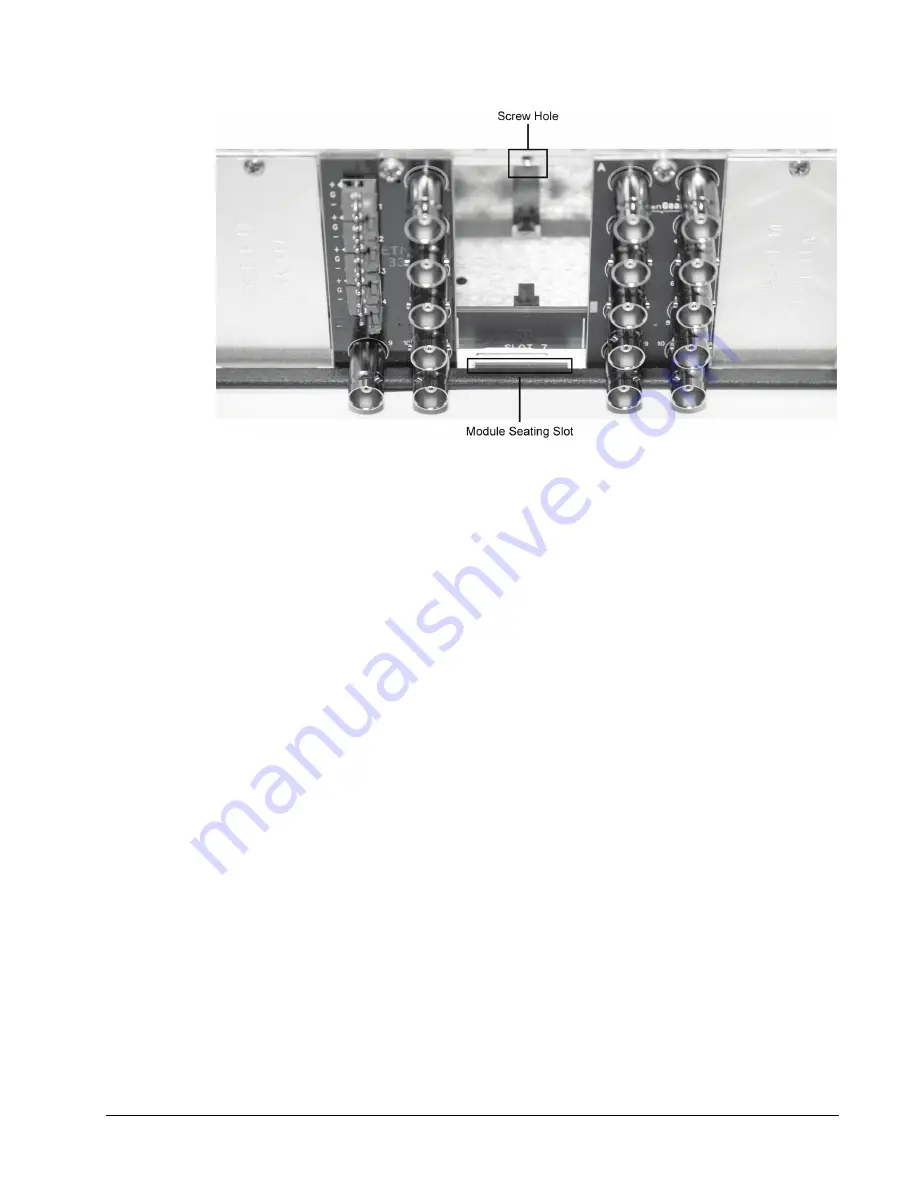 Ross ADC-8432 Скачать руководство пользователя страница 15