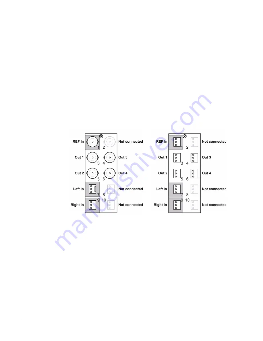 Ross ADC-8432 Скачать руководство пользователя страница 16