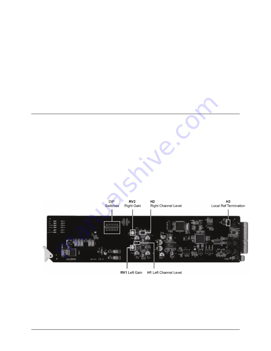 Ross ADC-8432 Скачать руководство пользователя страница 19