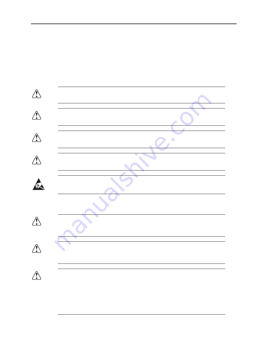 Ross ADC-8733AC User Manual Download Page 3