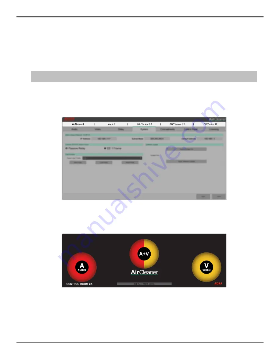 Ross AirCleaner-2 User Manual Download Page 18