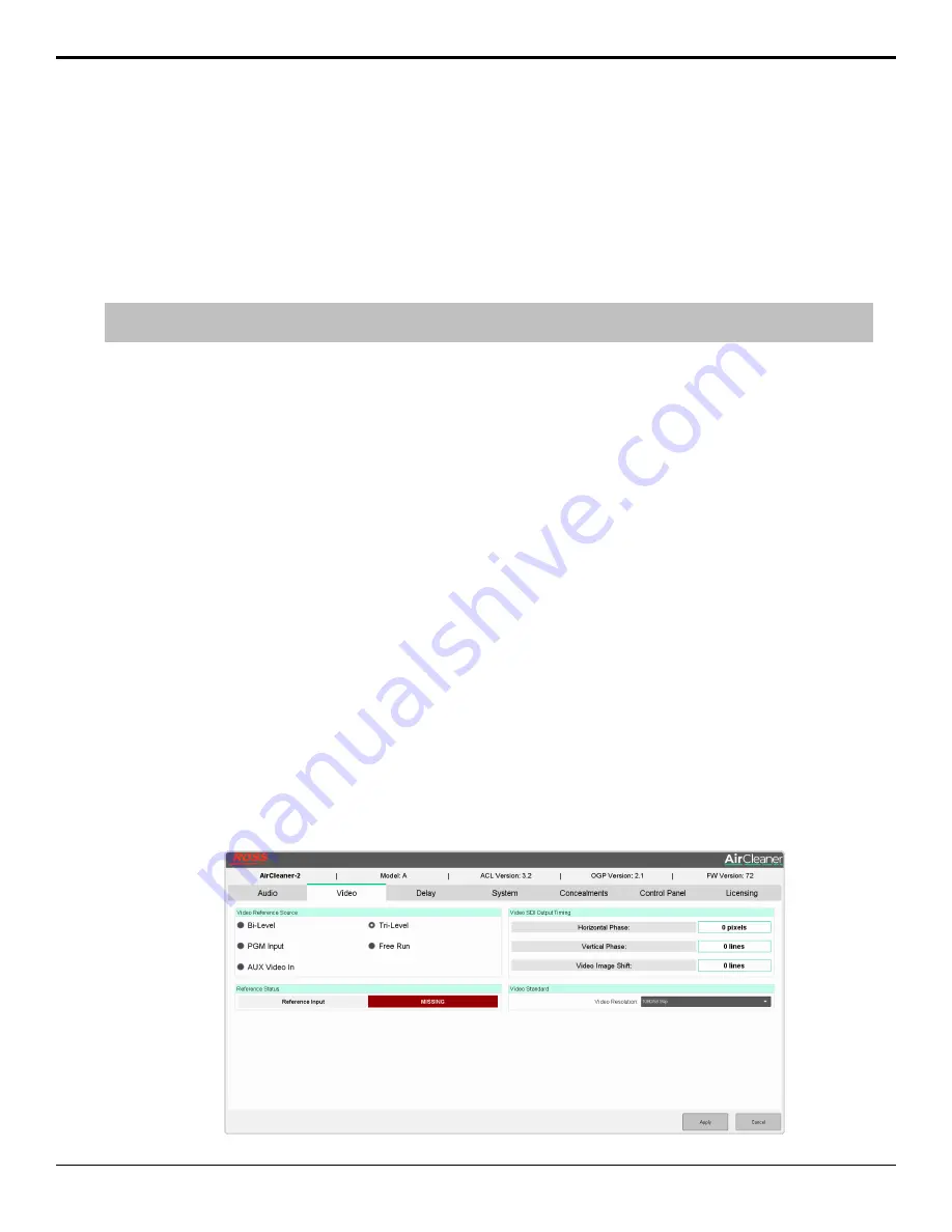 Ross AirCleaner-2 User Manual Download Page 28