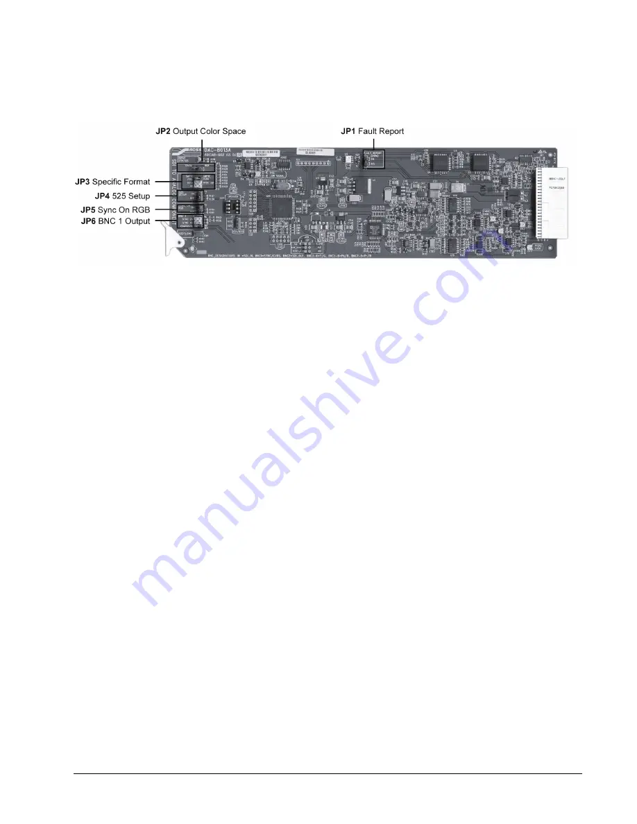 Ross DAC-8013A Скачать руководство пользователя страница 16