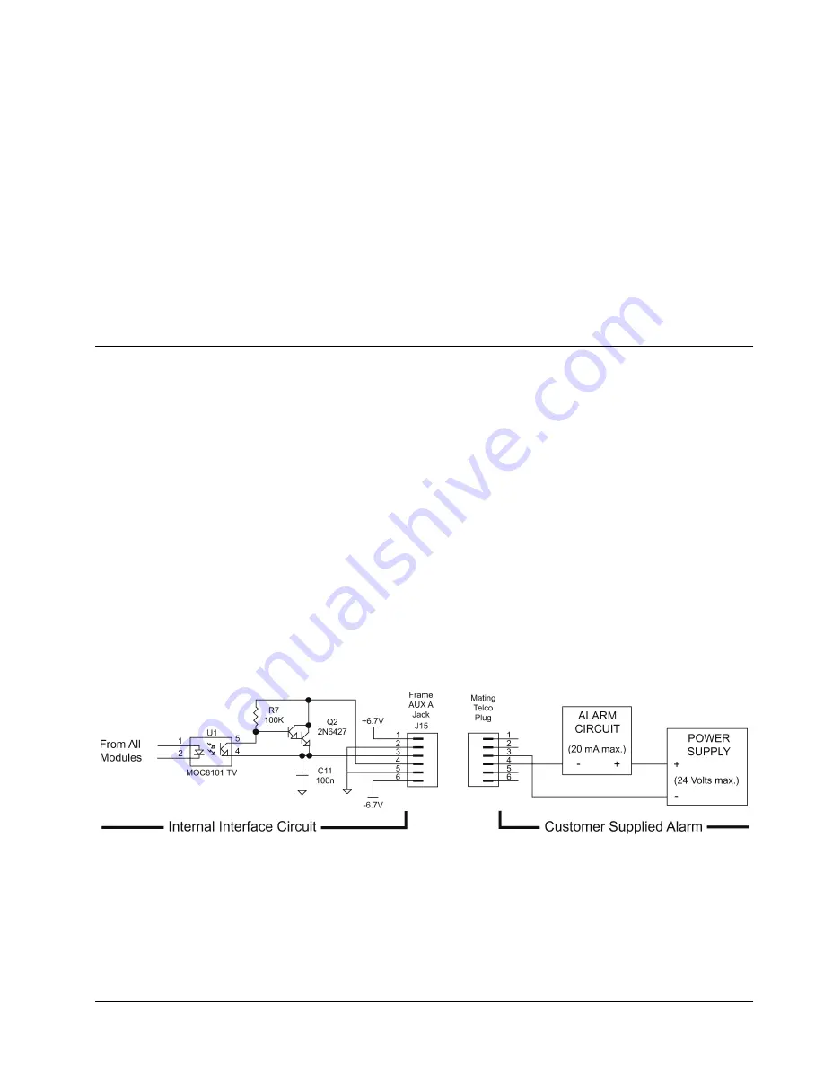 Ross DAC-8013A Скачать руководство пользователя страница 23