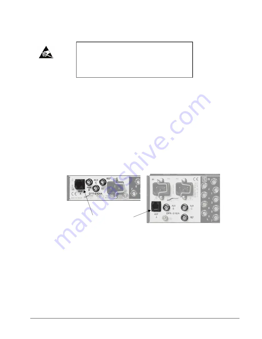 Ross DAC-8013A Скачать руководство пользователя страница 24