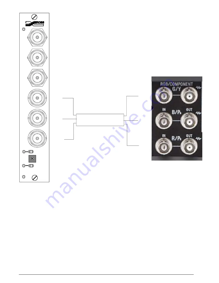 Ross DAC-9213-PVM Скачать руководство пользователя страница 16