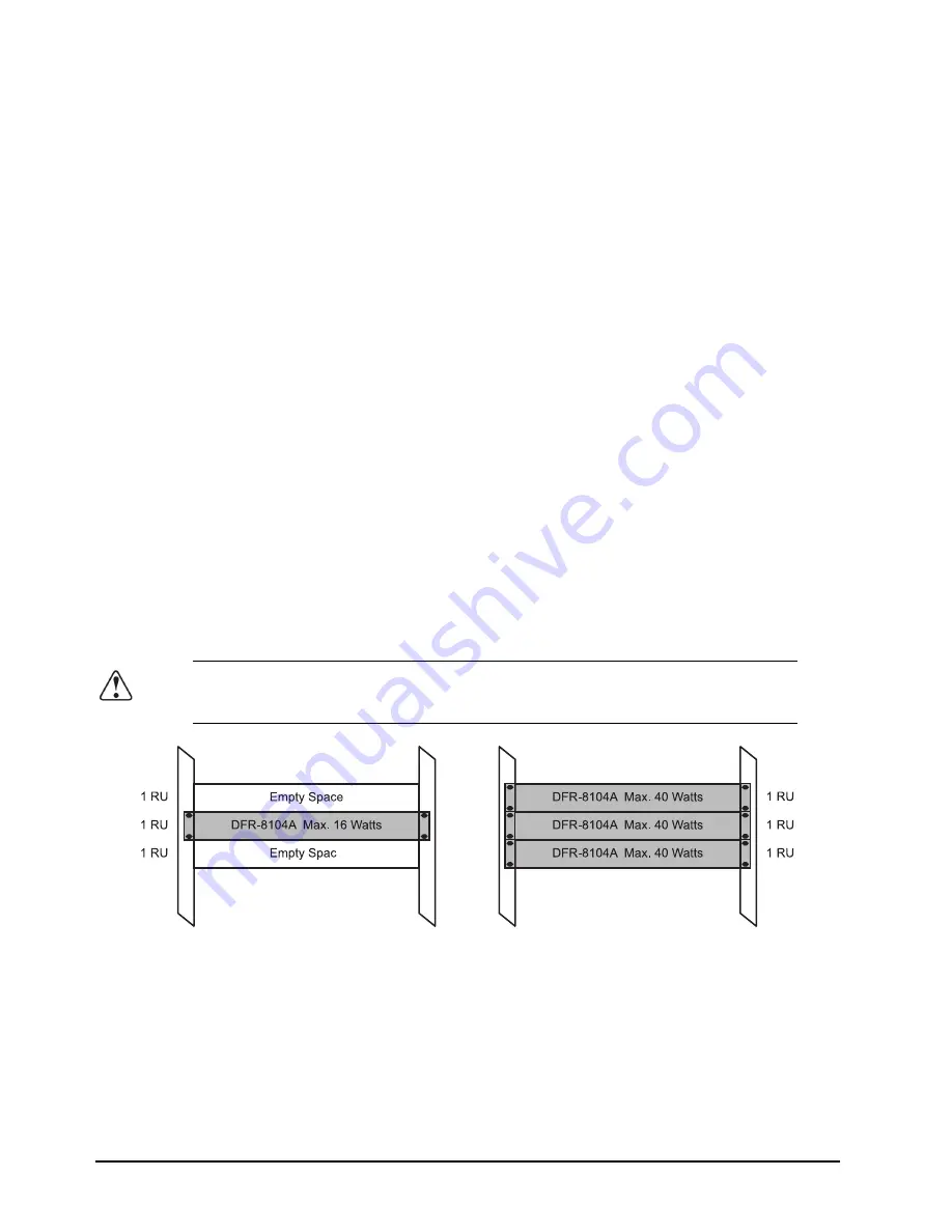 Ross DFR-8104A User Manual Download Page 16