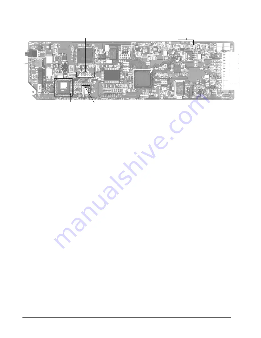 Ross FSU-8032A Upgrade Manual Download Page 4