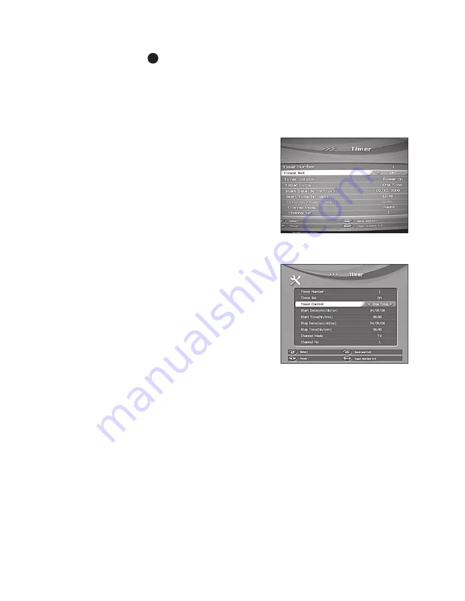 Ross HDR-6110USB User Manual Download Page 15