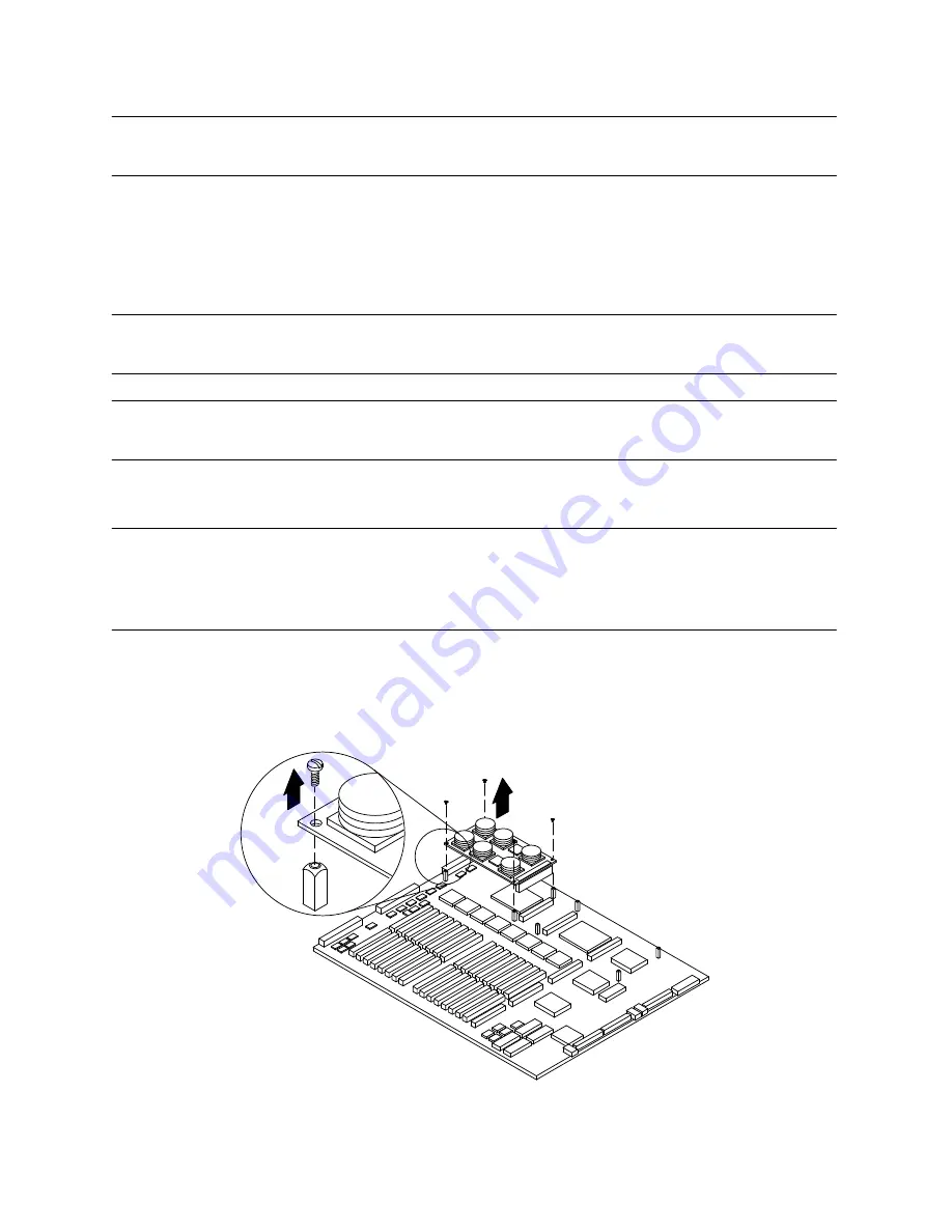 Ross hyperSPARC Installation Manual Download Page 50