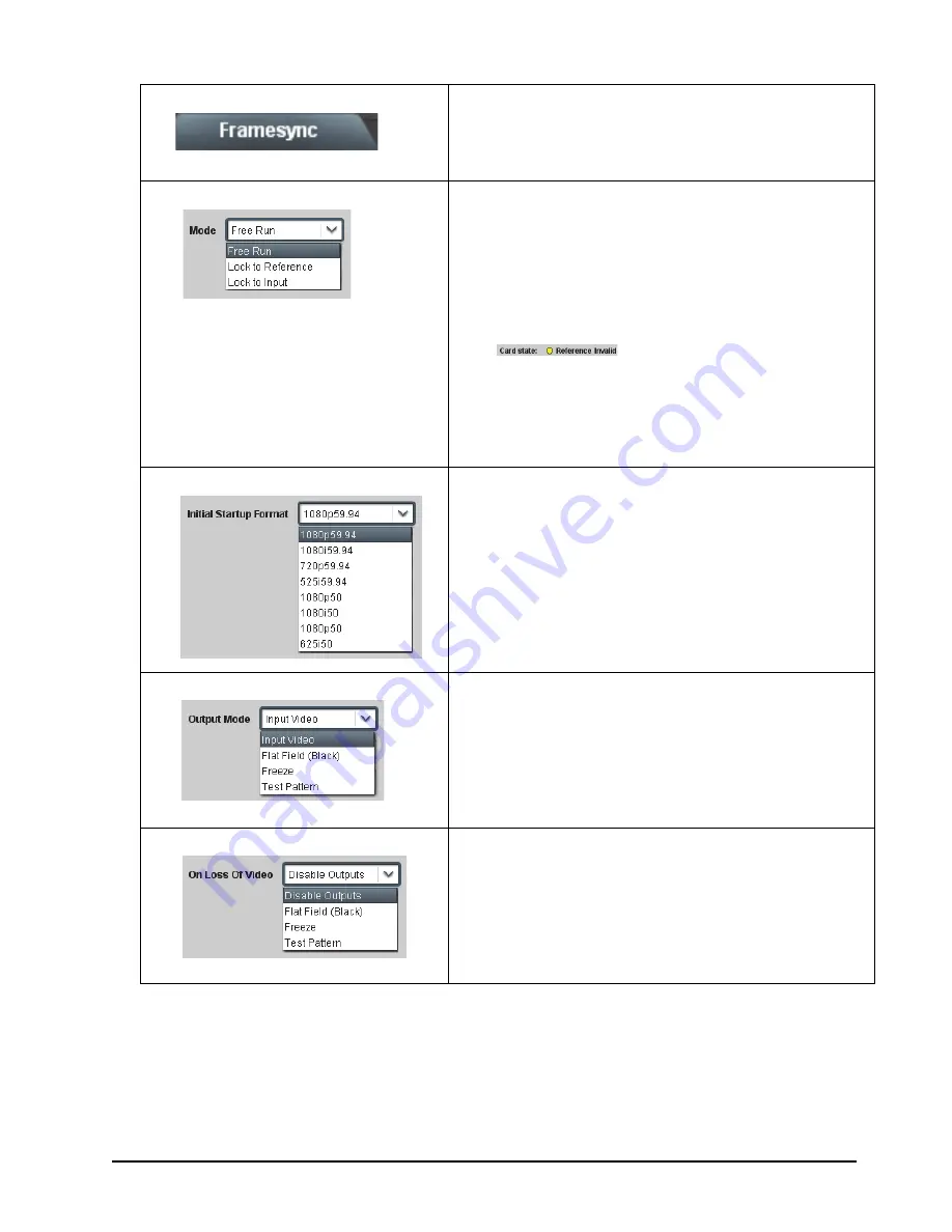 Ross LDP-8242 Скачать руководство пользователя страница 51