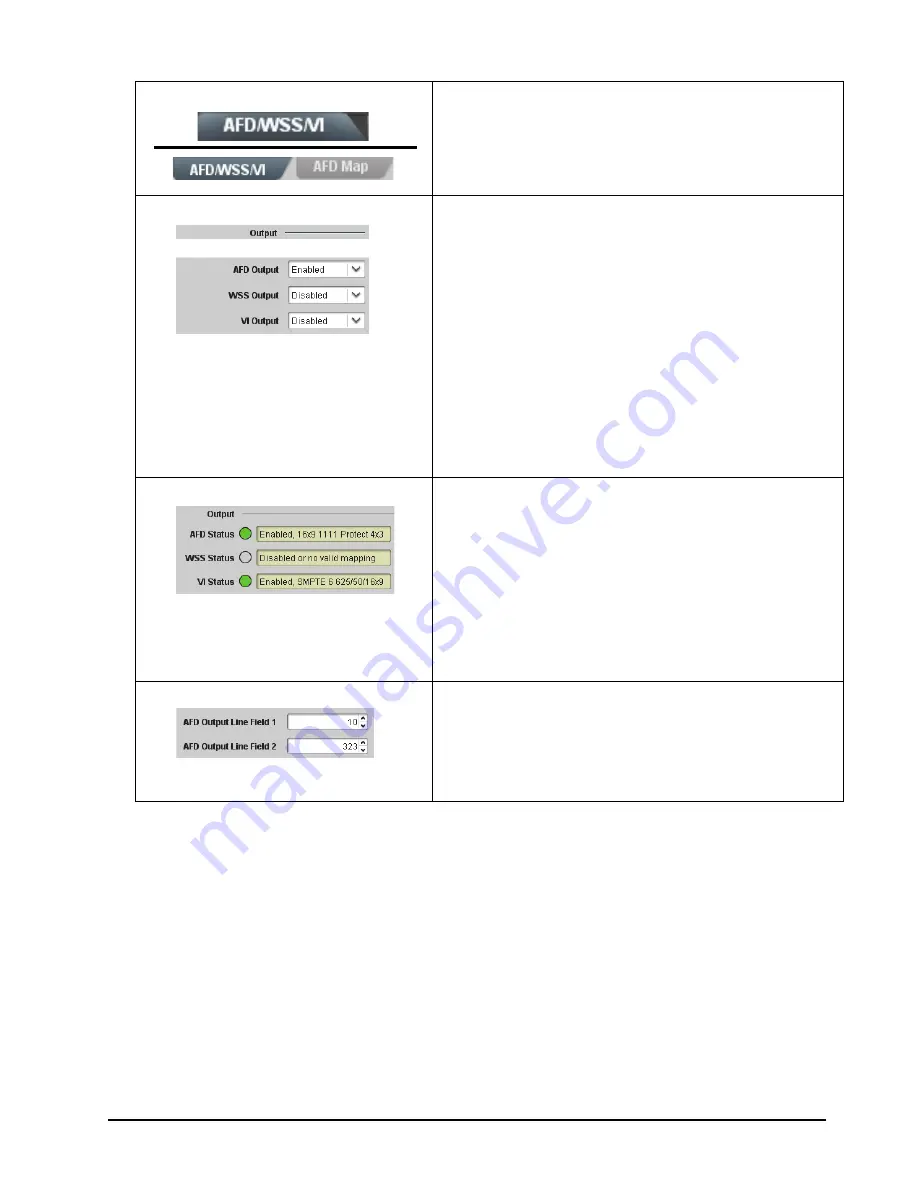 Ross LDP-8242 User Manual Download Page 57