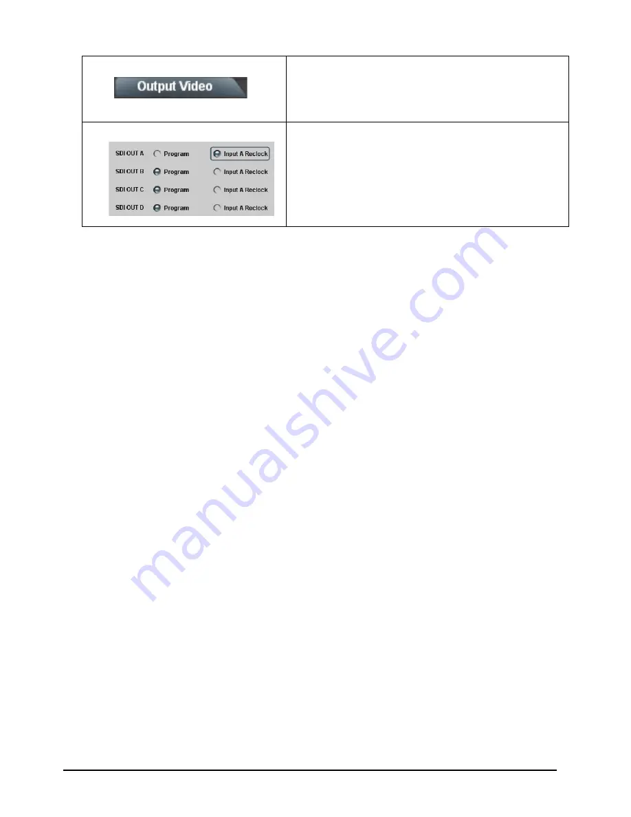 Ross LDP-8242 User Manual Download Page 60