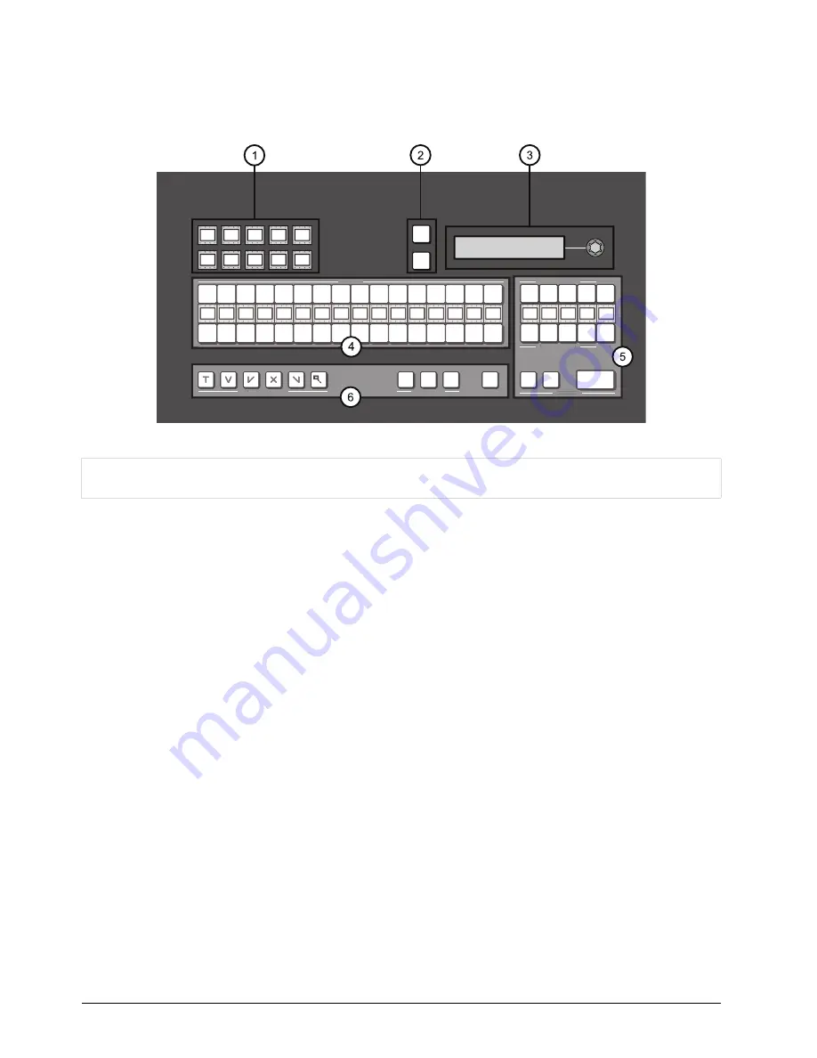 Ross Master Control MC1-PANEL-16 User Manual Download Page 12