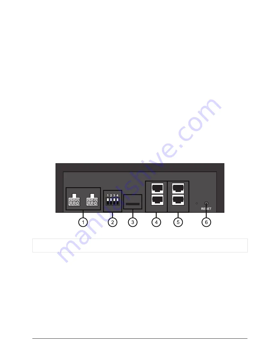 Ross Master Control MC1-PANEL-16 Скачать руководство пользователя страница 13