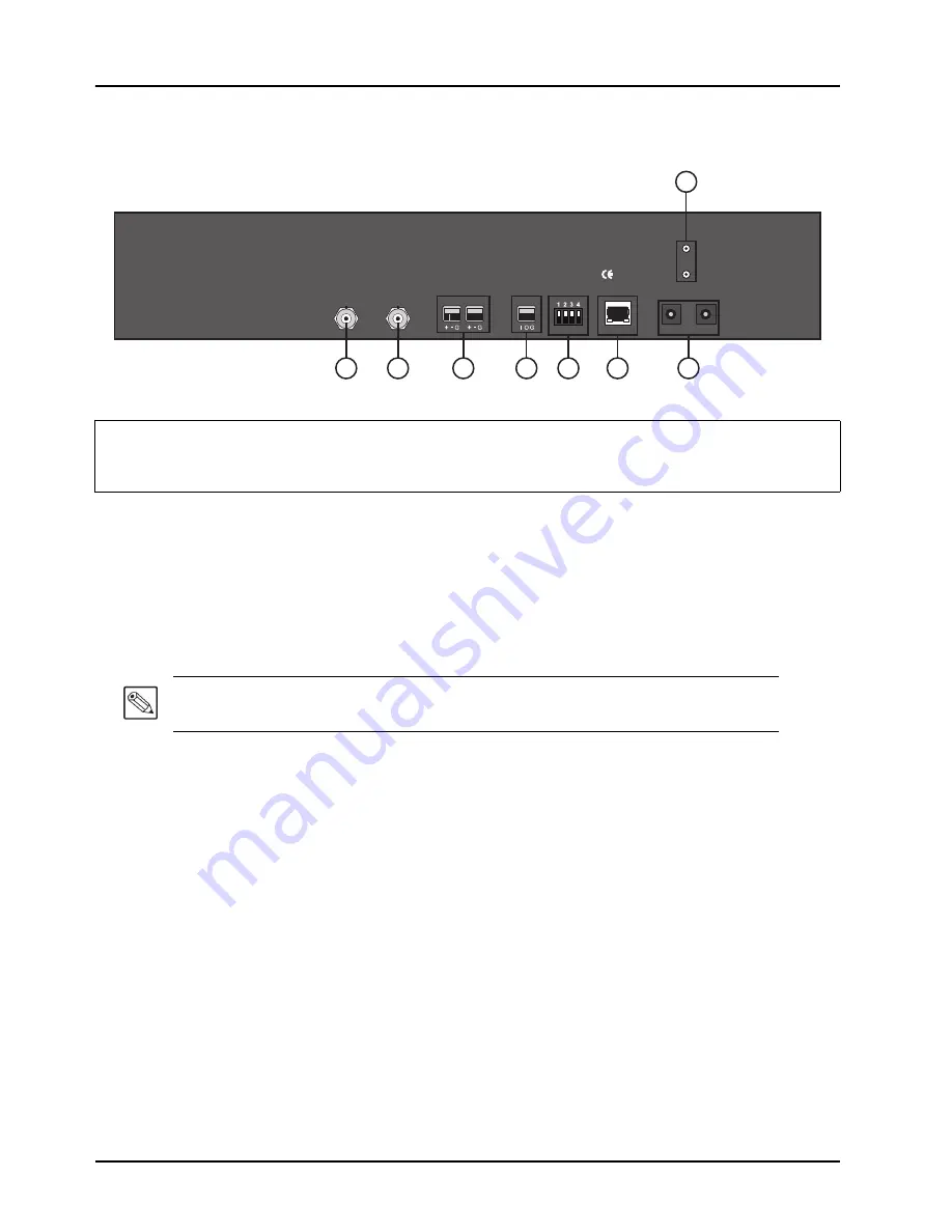 Ross MB-652 User Manual Download Page 14