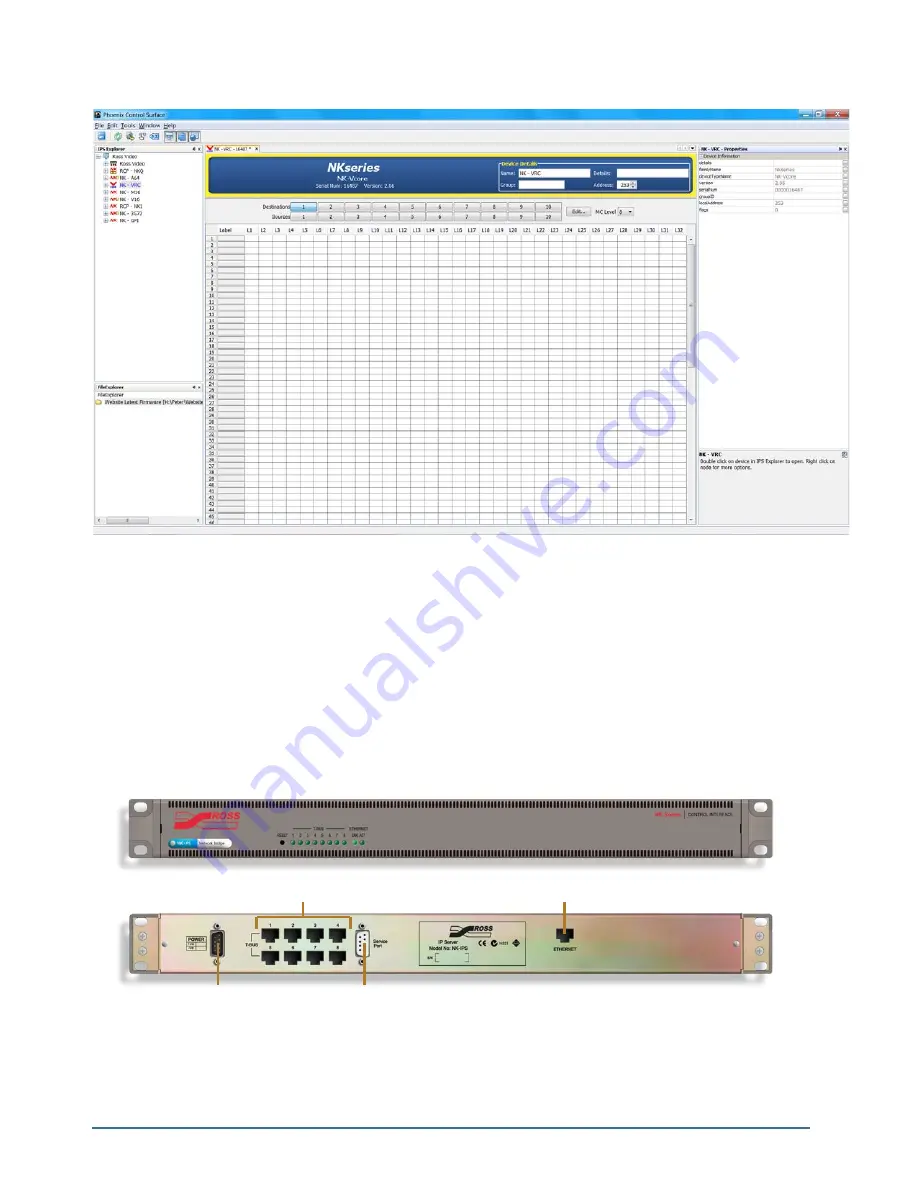 Ross NK-16 User Manual Download Page 32