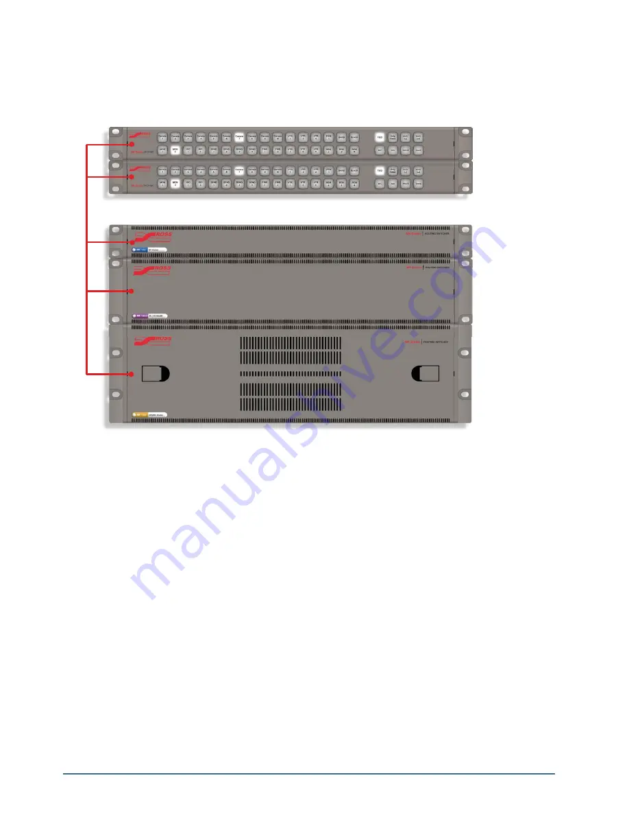 Ross NK-16 User Manual Download Page 38