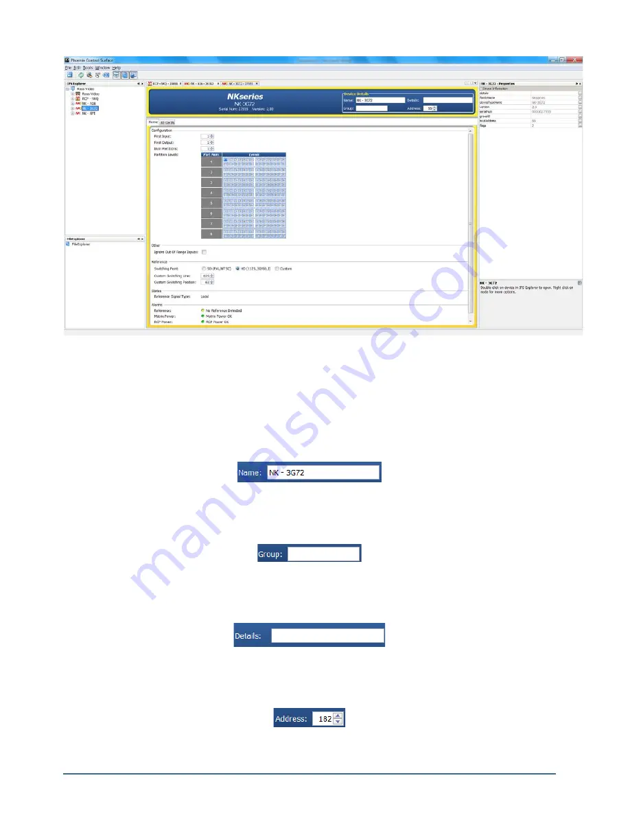 Ross NK-16 User Manual Download Page 56