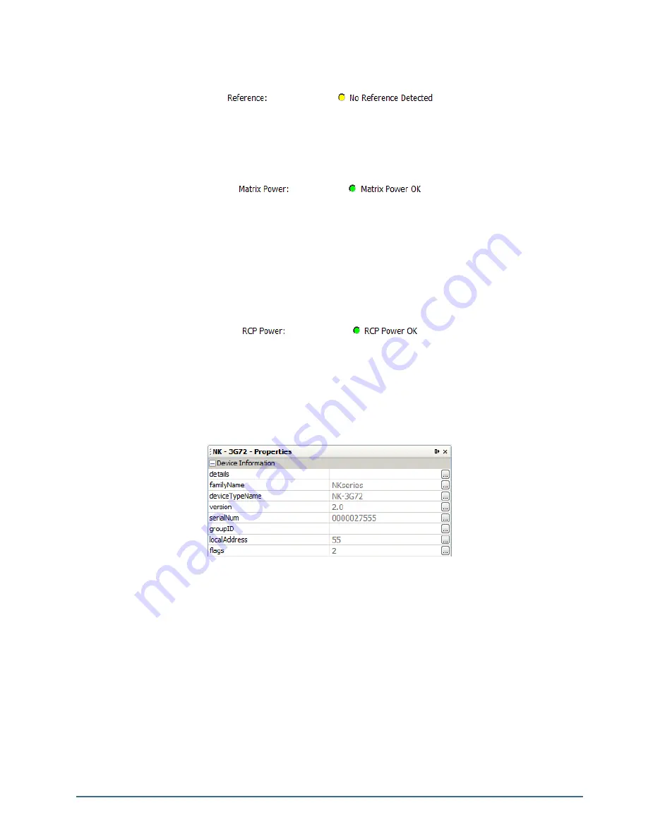 Ross NK-16 User Manual Download Page 59