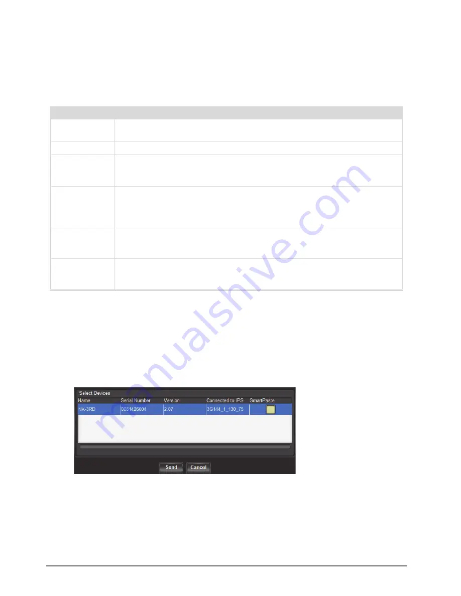 Ross NK-3RD User Manual Download Page 20