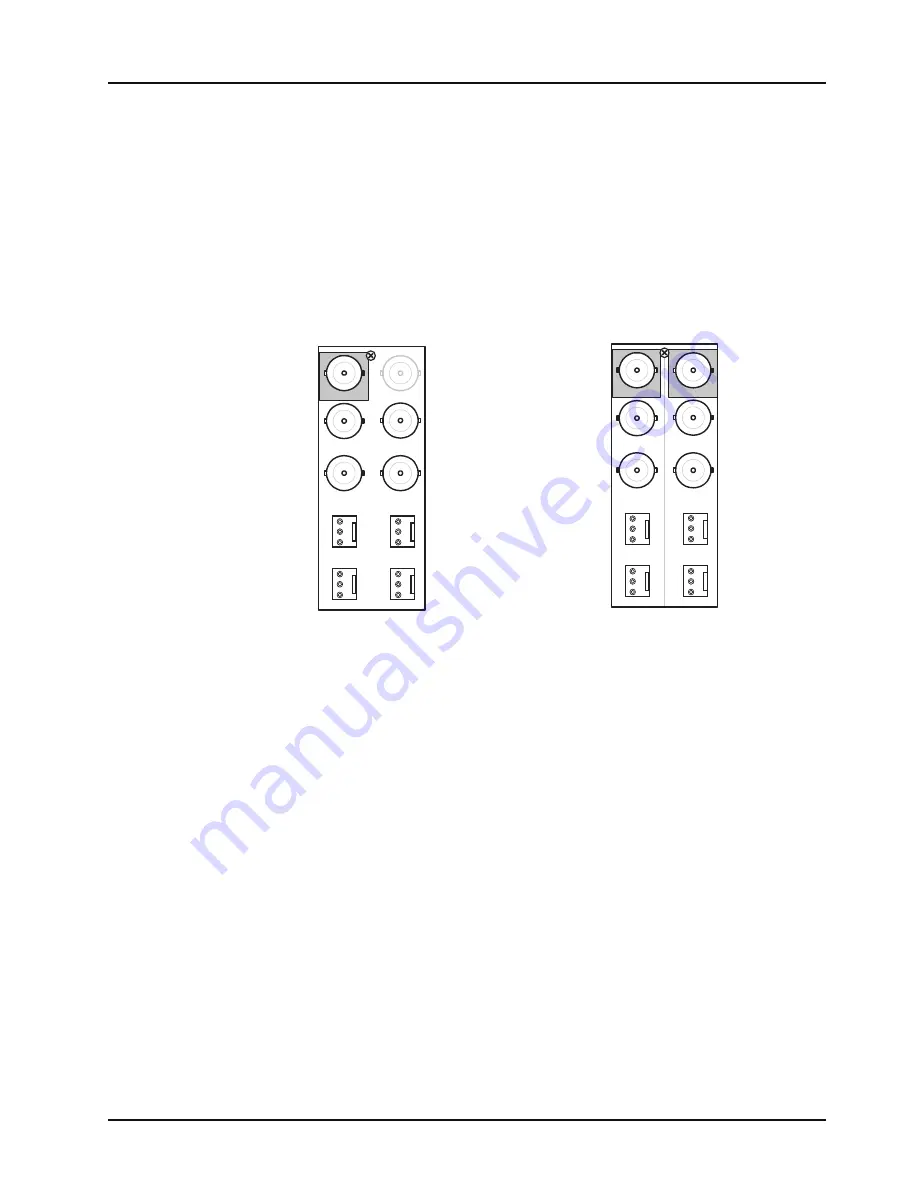 Ross openGear DAC-8416 Скачать руководство пользователя страница 17