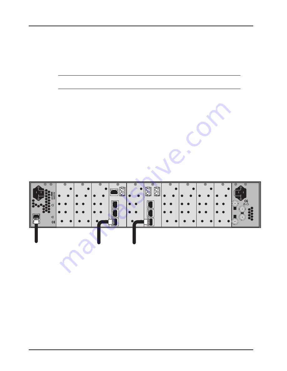 Ross Opengear FED-6943 Скачать руководство пользователя страница 22